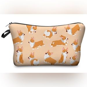 Corgi Pouch